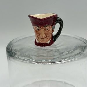 Vintage Miniature Royal Doulton “The Cardinal”